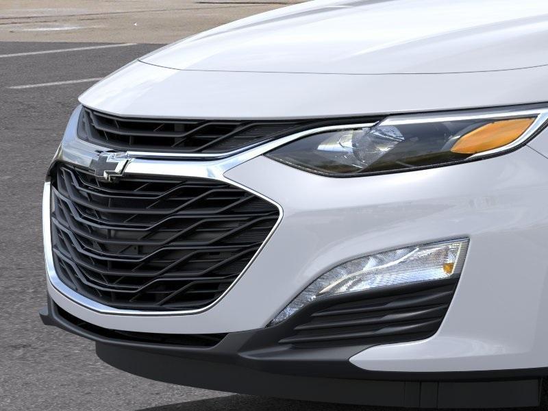 new 2024 Chevrolet Malibu car, priced at $29,007