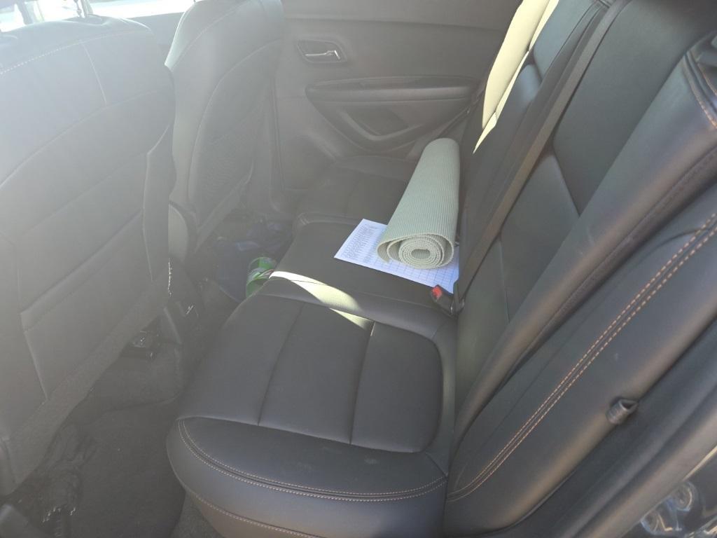used 2022 Chevrolet Trax car, priced at $18,950