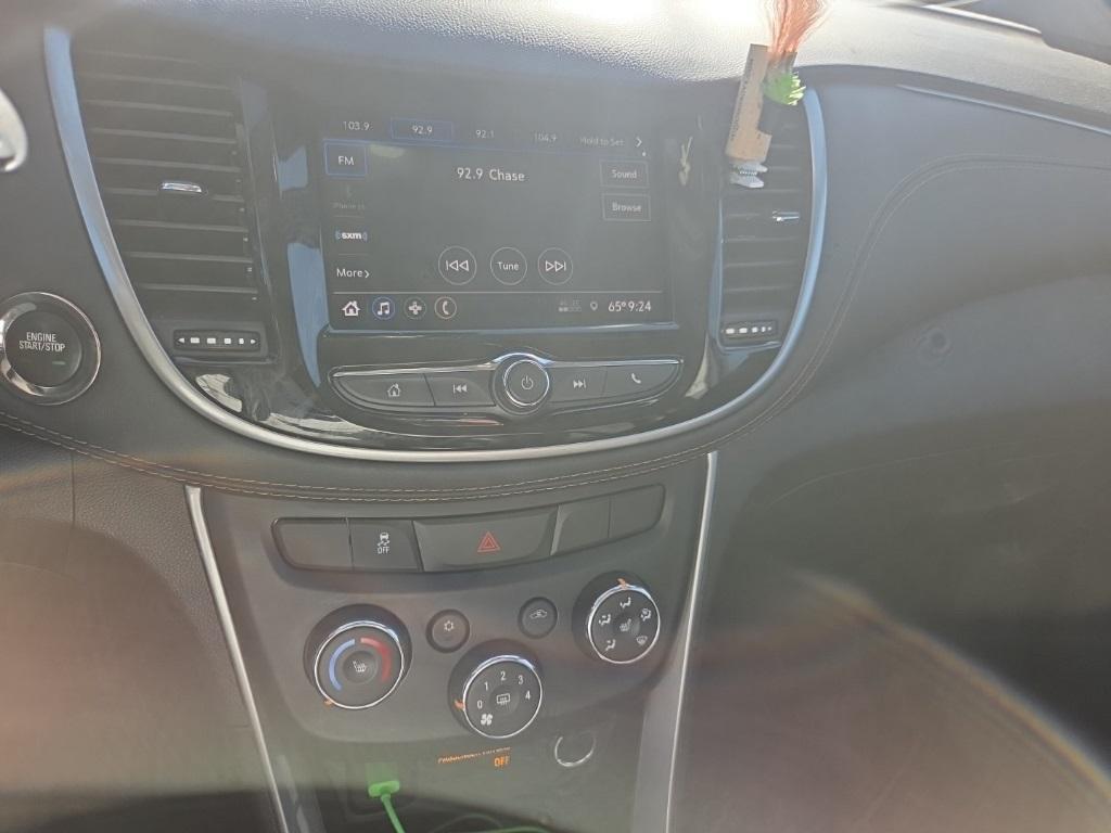 used 2022 Chevrolet Trax car, priced at $18,950