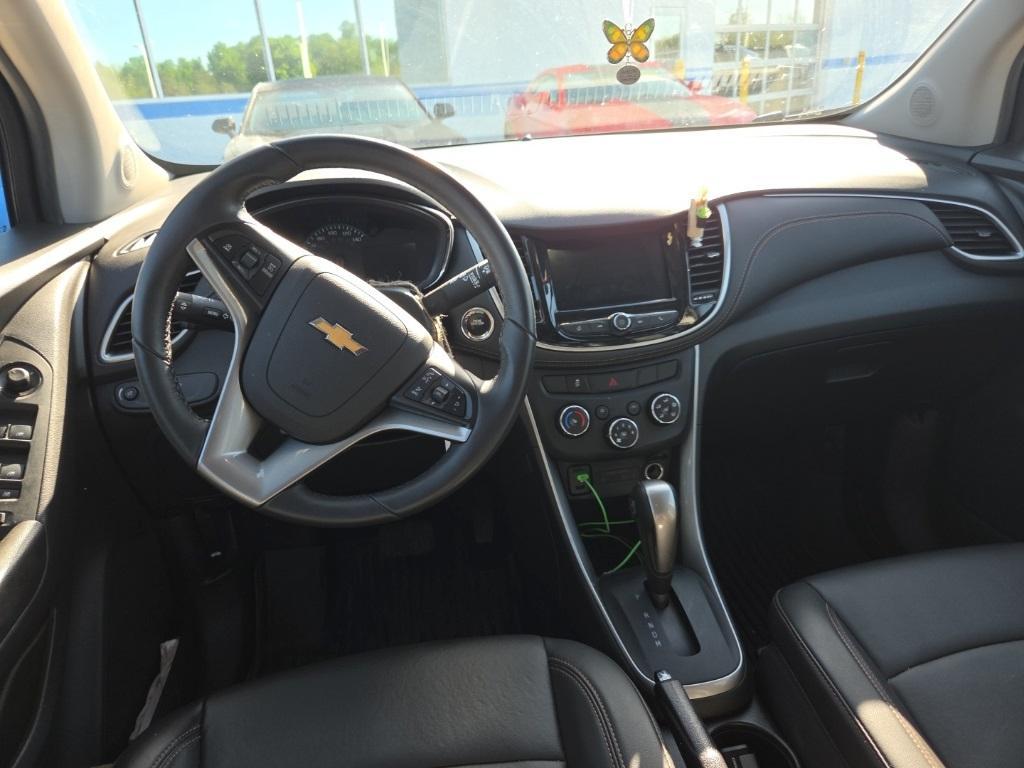 used 2022 Chevrolet Trax car, priced at $18,950