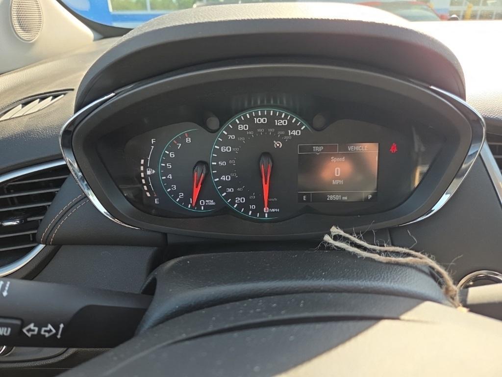 used 2022 Chevrolet Trax car, priced at $18,950
