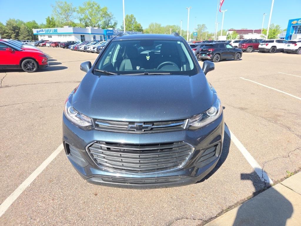 used 2022 Chevrolet Trax car, priced at $18,950
