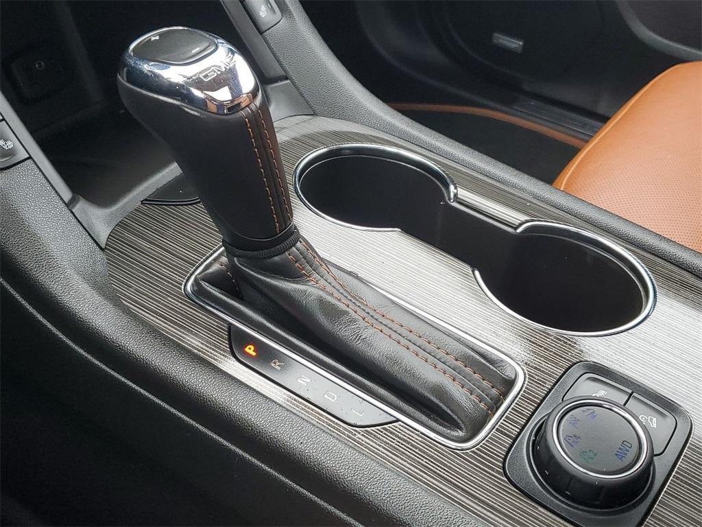 used 2019 GMC Acadia car, priced at $22,000