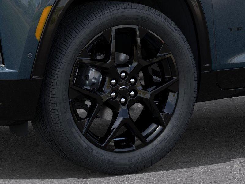 new 2025 Chevrolet Traverse car, priced at $55,406