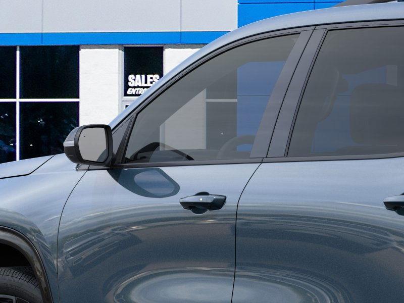 new 2025 Chevrolet Traverse car, priced at $55,406