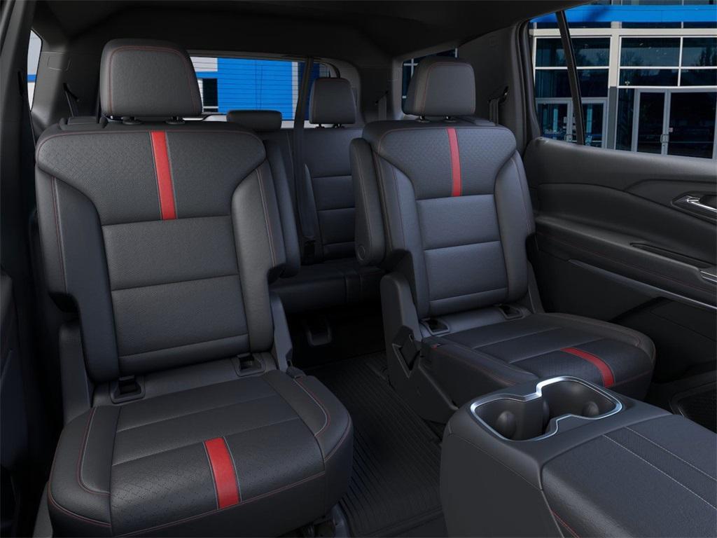 new 2025 Chevrolet Traverse car, priced at $55,406