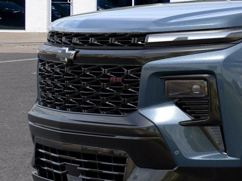 new 2025 Chevrolet Traverse car, priced at $55,406