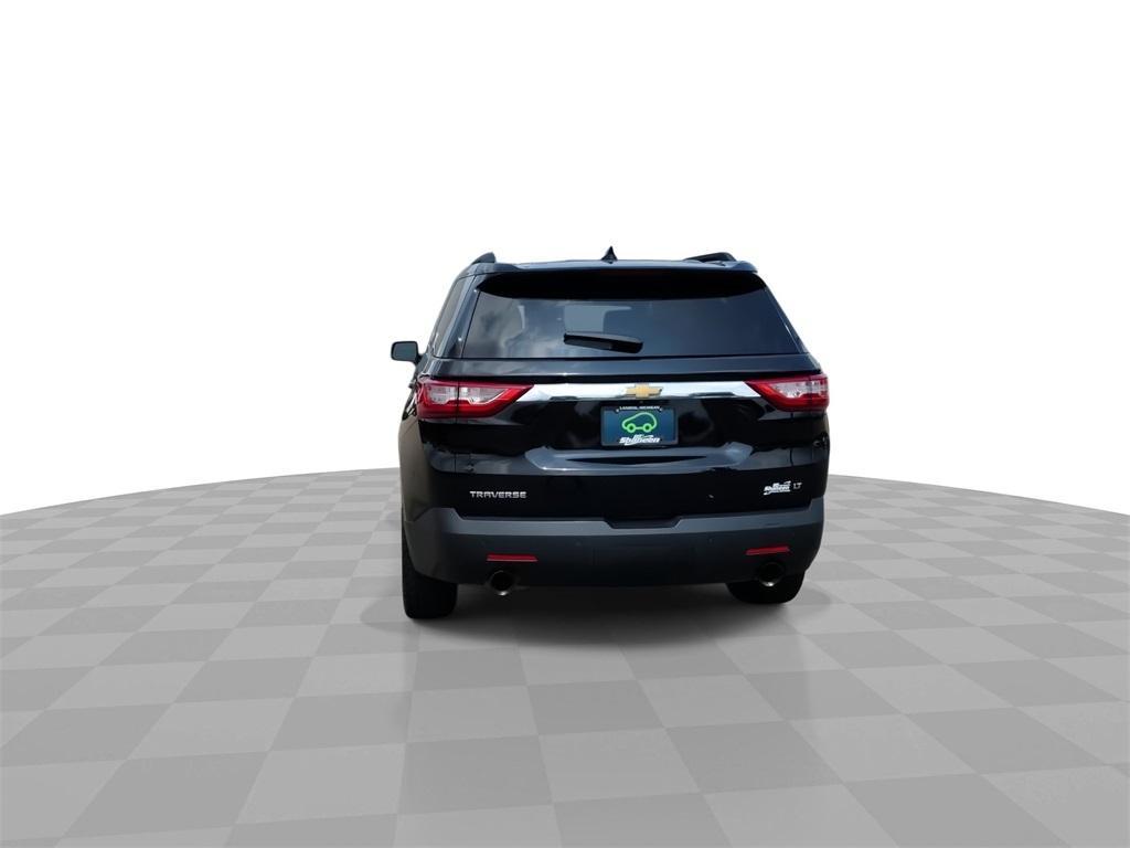 used 2020 Chevrolet Traverse car, priced at $18,995