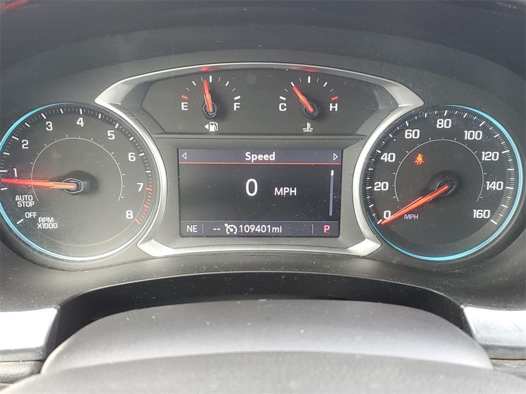 used 2020 Chevrolet Traverse car, priced at $18,995