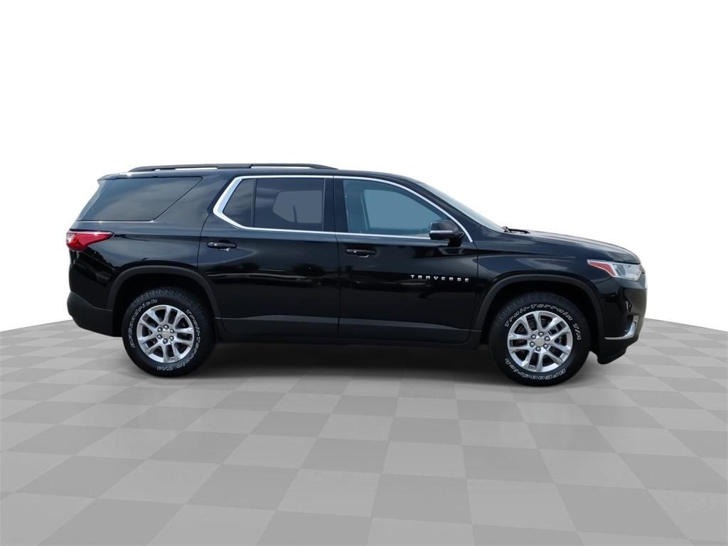 used 2020 Chevrolet Traverse car, priced at $18,995