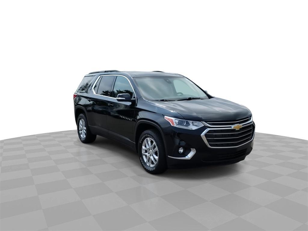 used 2020 Chevrolet Traverse car, priced at $18,995
