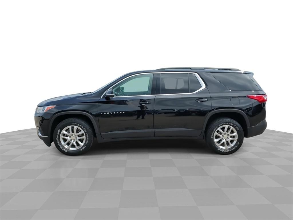 used 2020 Chevrolet Traverse car, priced at $18,995