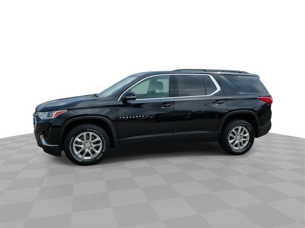 used 2020 Chevrolet Traverse car, priced at $18,995