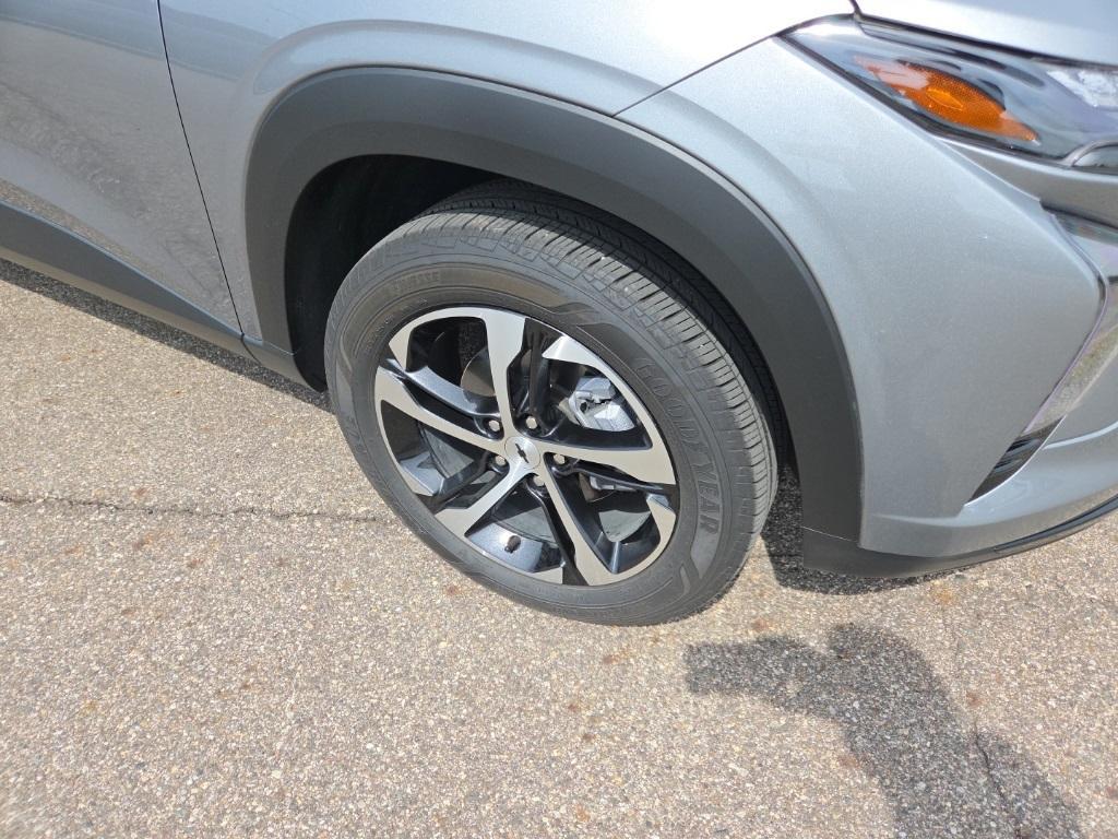 used 2024 Chevrolet Trax car, priced at $23,950