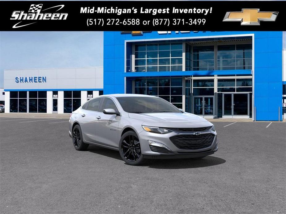 new 2025 Chevrolet Malibu car, priced at $28,937