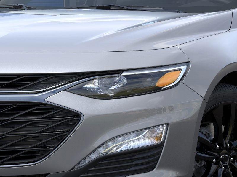 new 2025 Chevrolet Malibu car, priced at $28,937