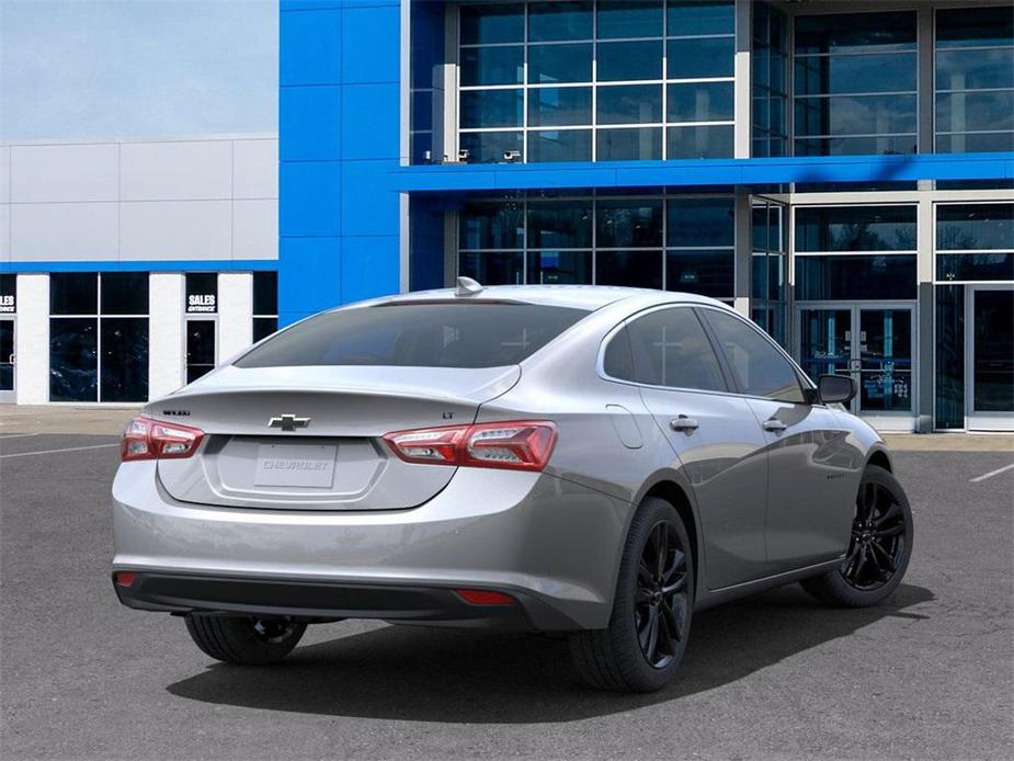 new 2025 Chevrolet Malibu car, priced at $28,937