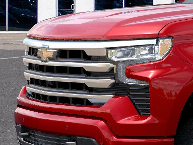 new 2025 Chevrolet Silverado 1500 car, priced at $69,187