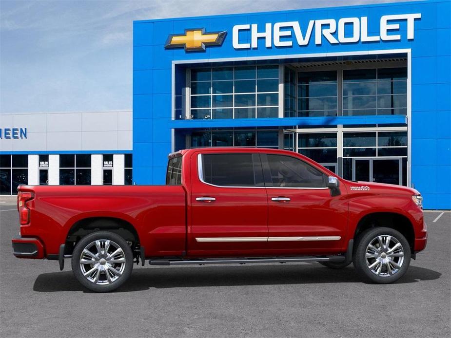 new 2025 Chevrolet Silverado 1500 car, priced at $69,187