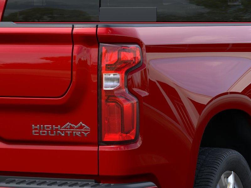 new 2025 Chevrolet Silverado 1500 car, priced at $69,187