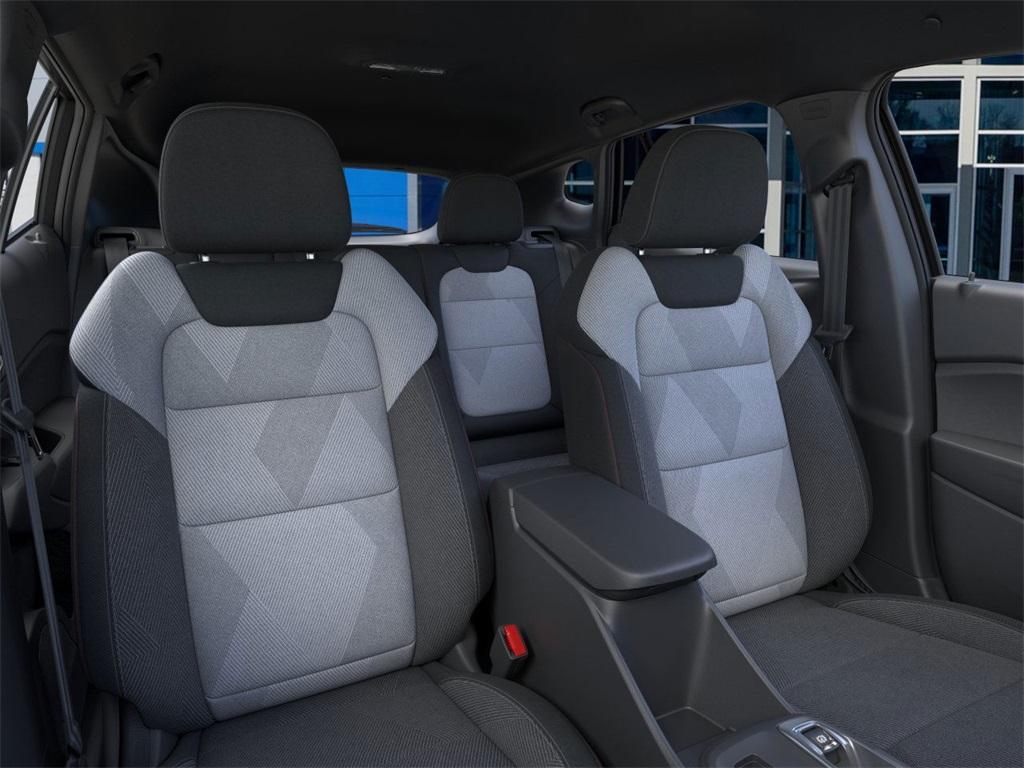 new 2025 Chevrolet Trax car, priced at $22,517