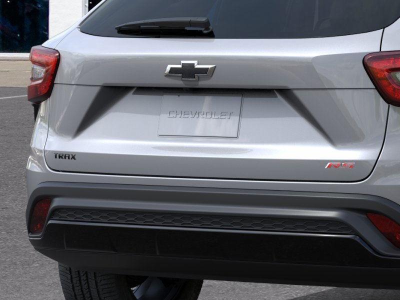 new 2025 Chevrolet Trax car, priced at $22,517