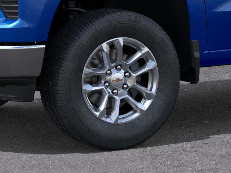 new 2025 Chevrolet Silverado 1500 car, priced at $50,532