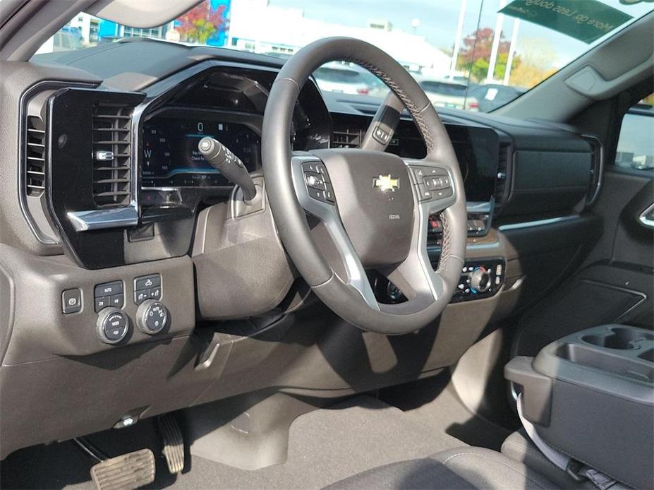 used 2023 Chevrolet Silverado 1500 car, priced at $36,800