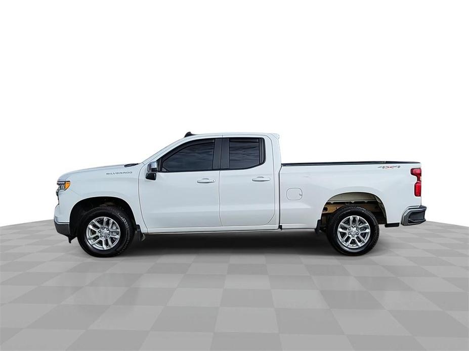 used 2023 Chevrolet Silverado 1500 car, priced at $36,800