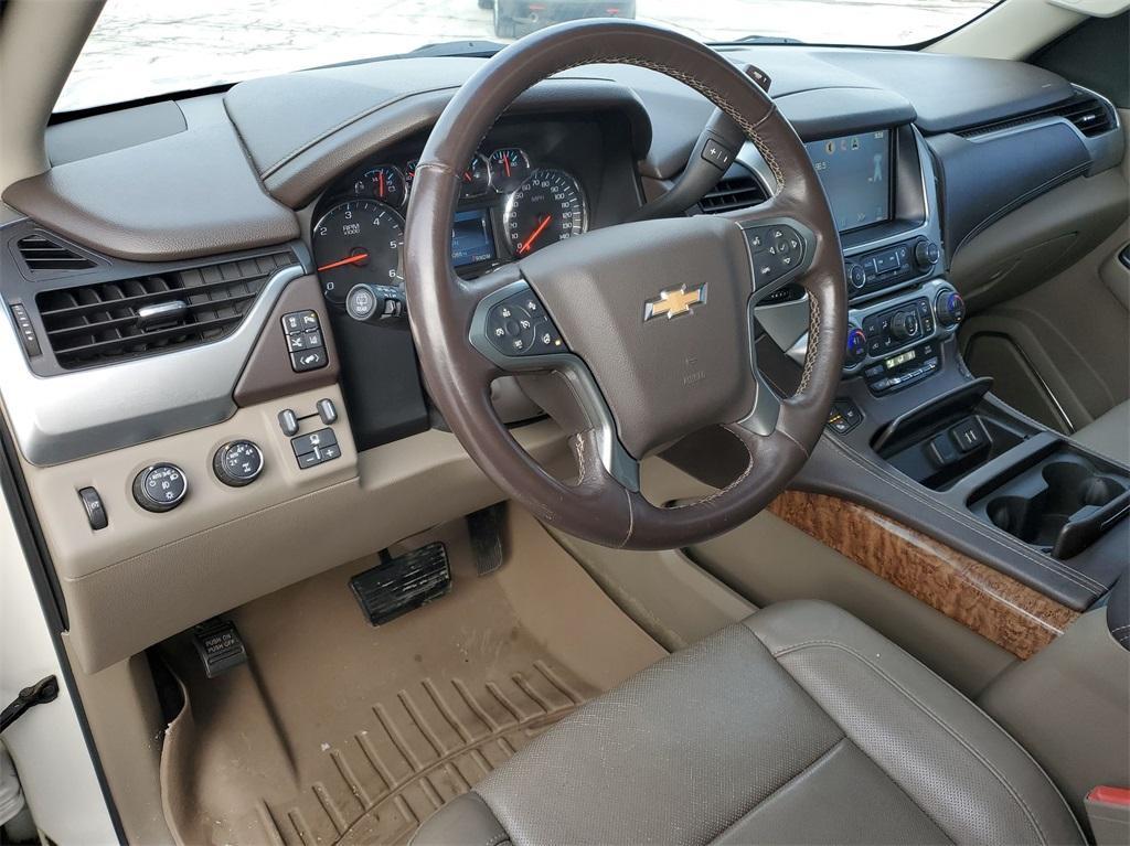 used 2015 Chevrolet Tahoe car, priced at $21,950