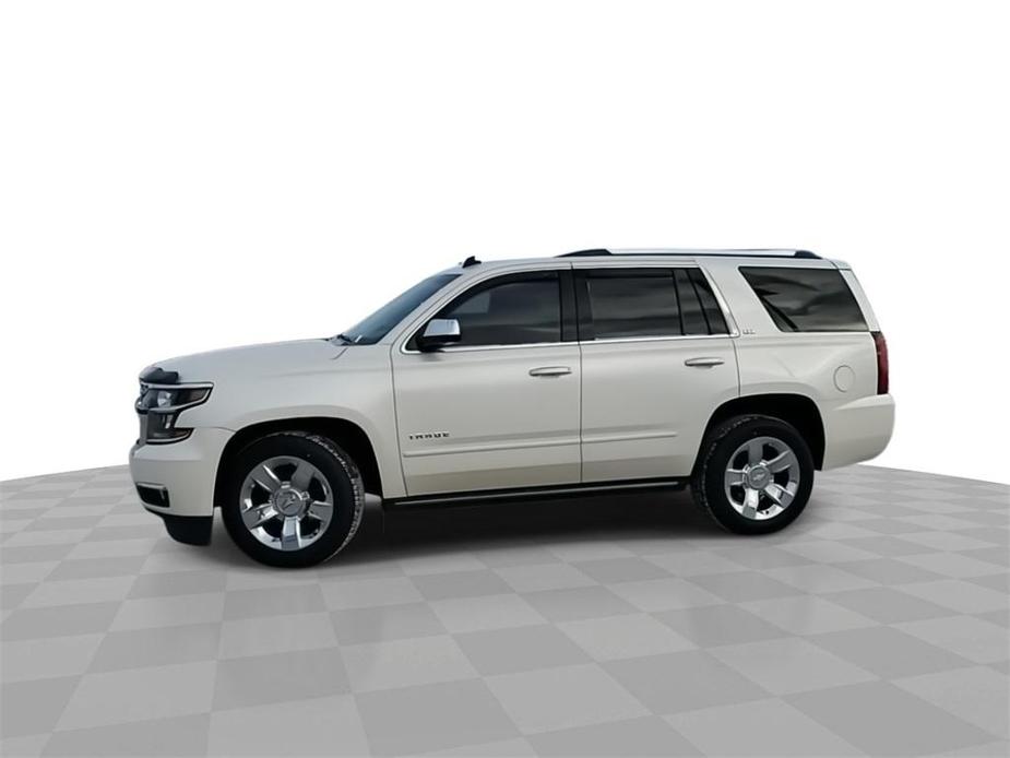 used 2015 Chevrolet Tahoe car, priced at $21,950