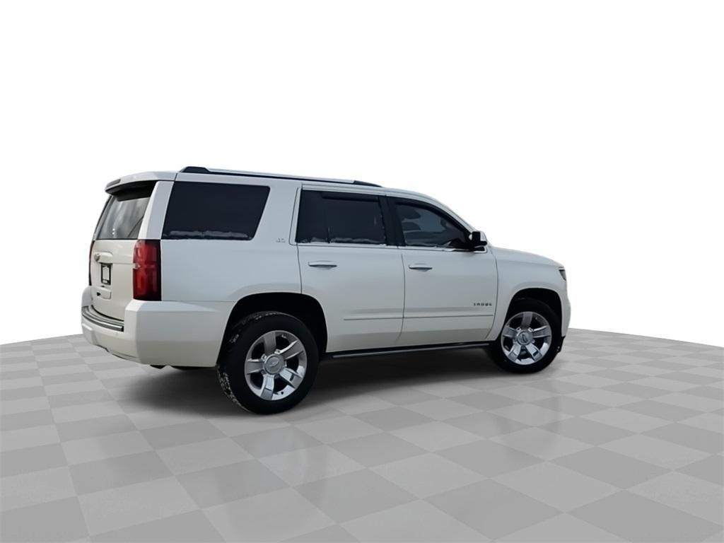 used 2015 Chevrolet Tahoe car, priced at $21,950