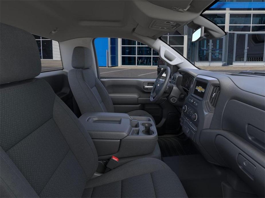 new 2025 Chevrolet Silverado 2500 car, priced at $48,563