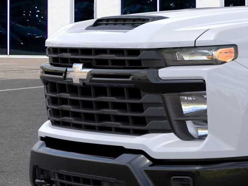 new 2025 Chevrolet Silverado 2500 car, priced at $48,563