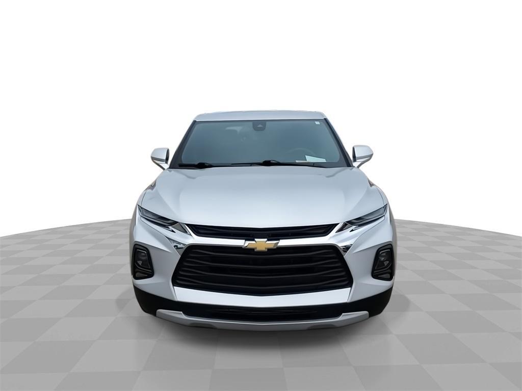 used 2022 Chevrolet Blazer car, priced at $25,500