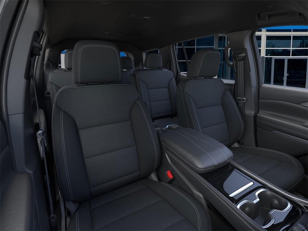 new 2025 Chevrolet Traverse car, priced at $41,360