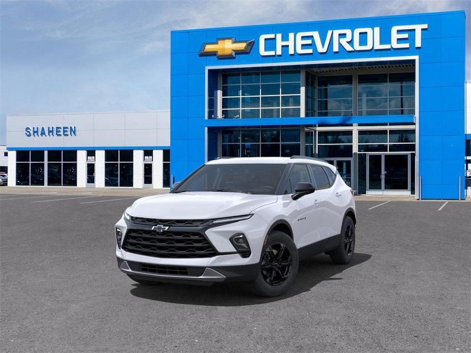 new 2025 Chevrolet Blazer car, priced at $37,553