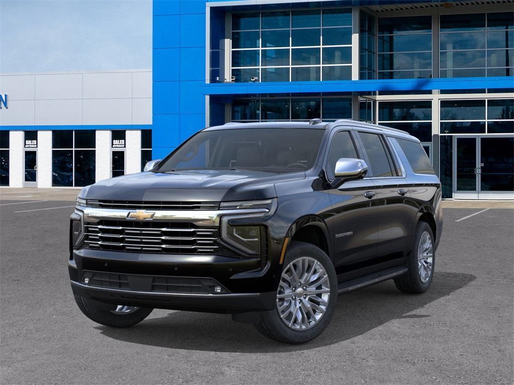 new 2025 Chevrolet Suburban car, priced at $78,375