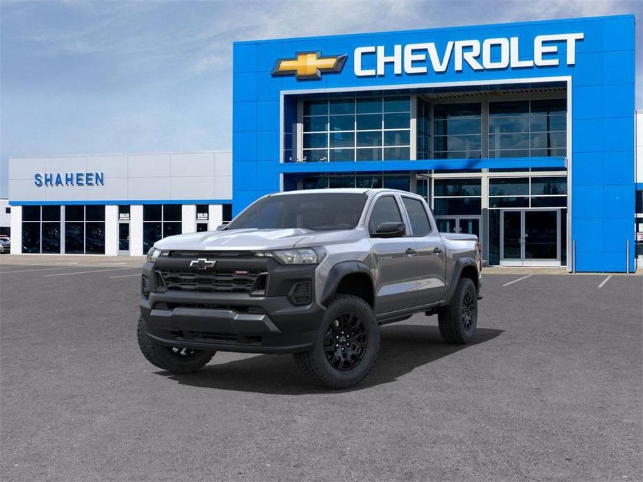 new 2024 Chevrolet Colorado car, priced at $39,117