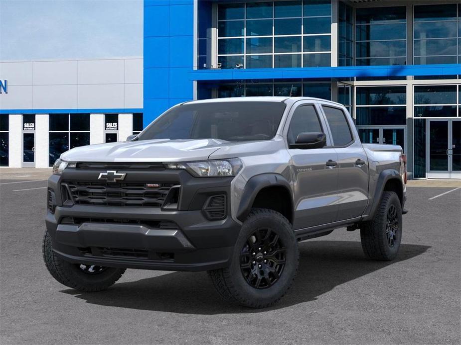 new 2024 Chevrolet Colorado car, priced at $39,117