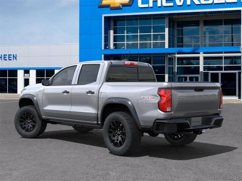 new 2024 Chevrolet Colorado car, priced at $39,117