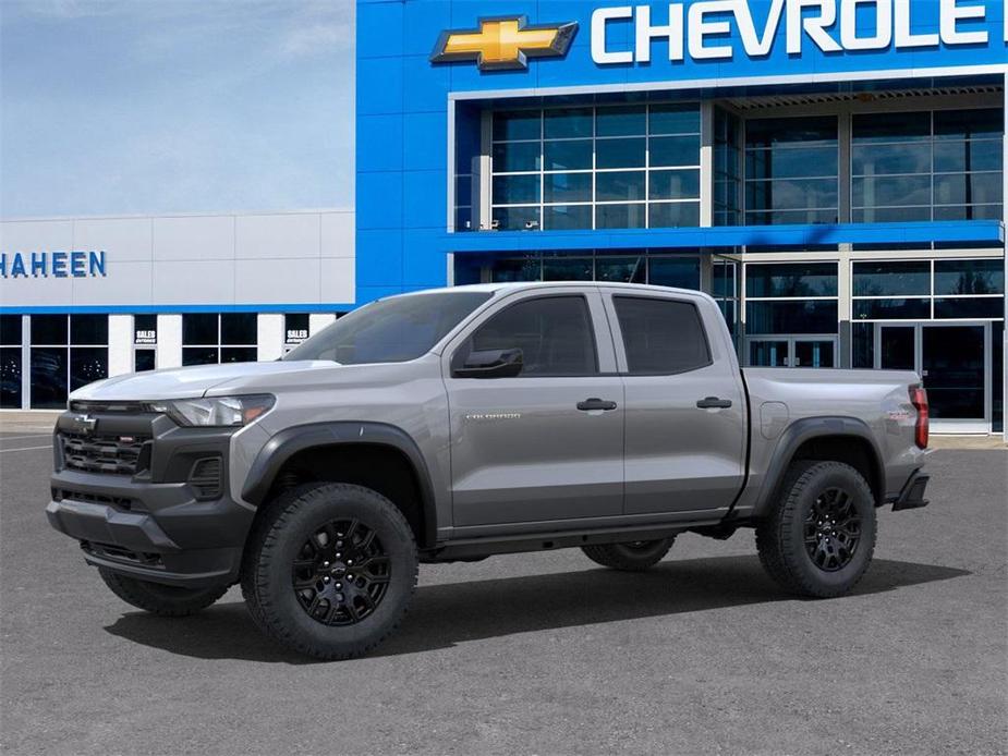 new 2024 Chevrolet Colorado car, priced at $39,117