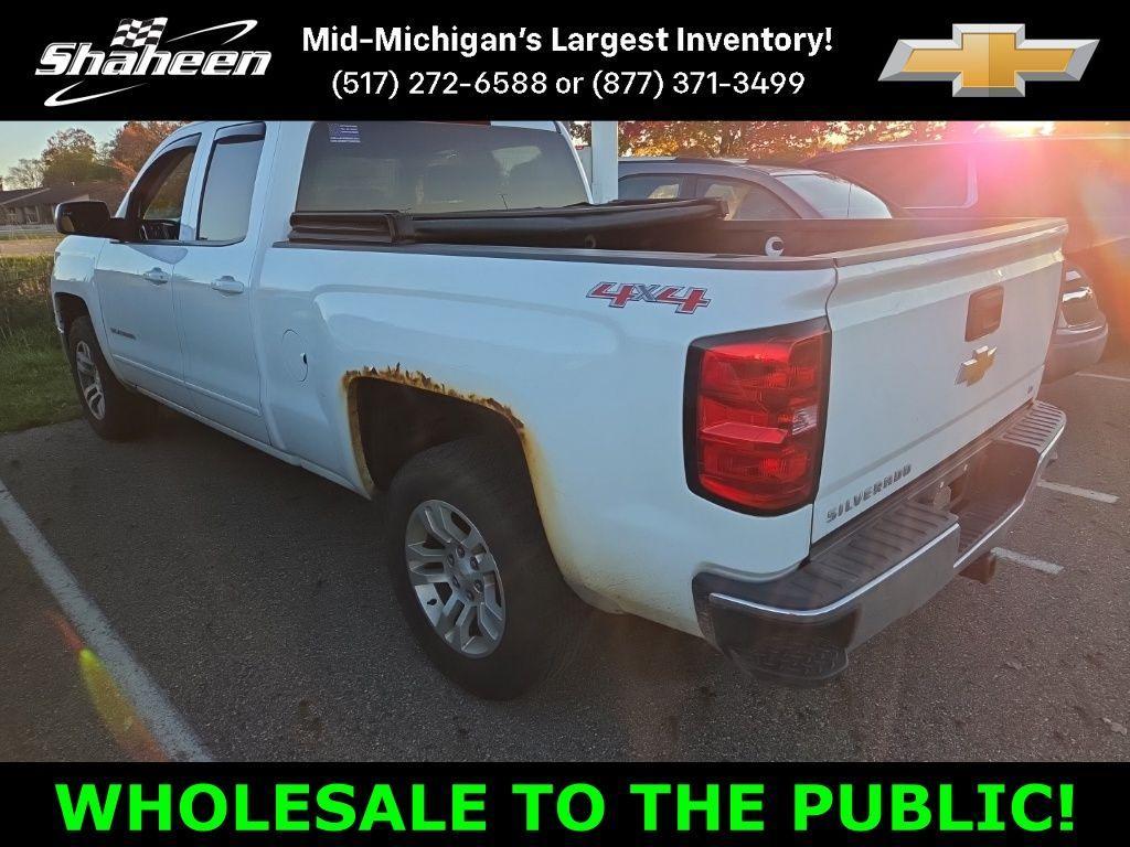 used 2015 Chevrolet Silverado 1500 car, priced at $12,900