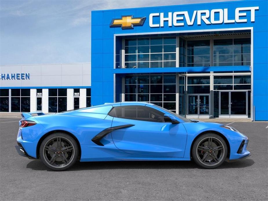 new 2024 Chevrolet Corvette car, priced at $87,619