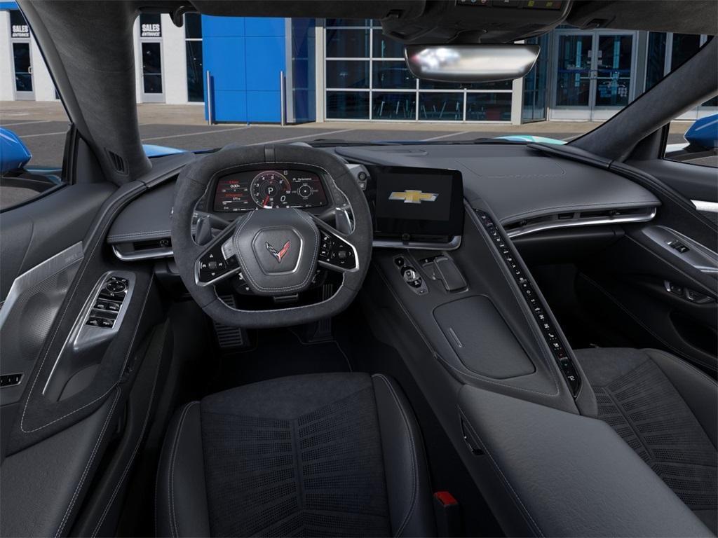 new 2024 Chevrolet Corvette car, priced at $87,619