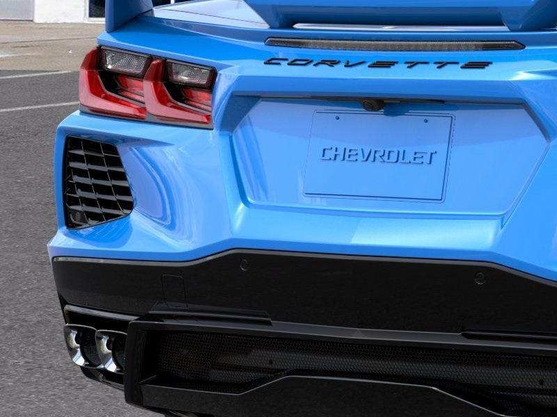 new 2024 Chevrolet Corvette car, priced at $87,619