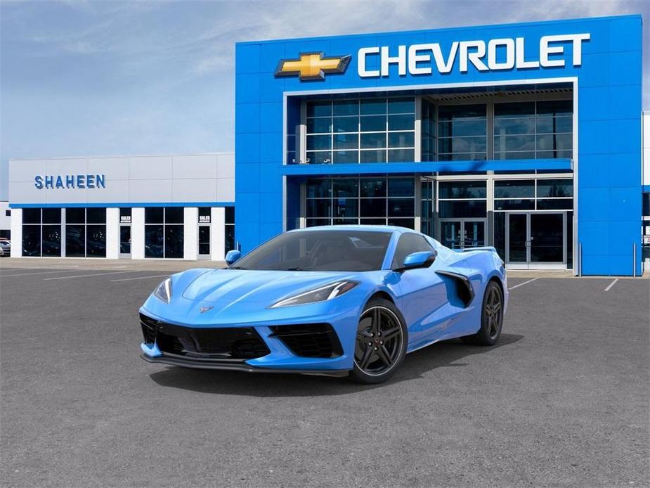 new 2024 Chevrolet Corvette car, priced at $87,619