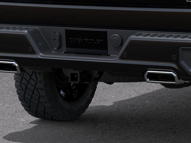 new 2025 Chevrolet Silverado 1500 car, priced at $60,863