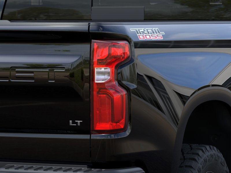 new 2025 Chevrolet Silverado 1500 car, priced at $60,863