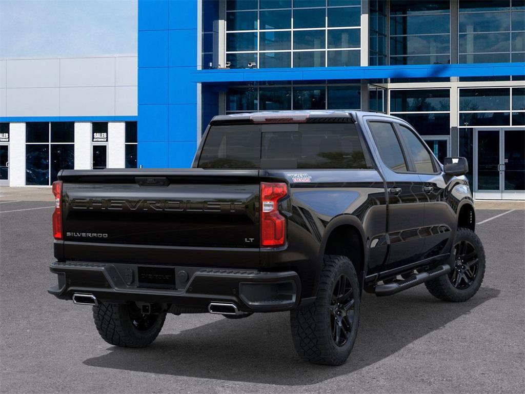 new 2025 Chevrolet Silverado 1500 car, priced at $60,863
